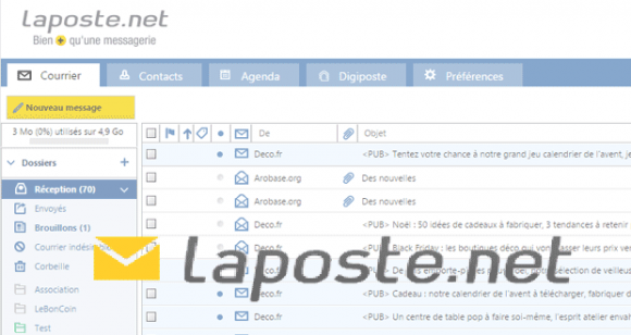 Delphine Darracq, LaPoste.net : « Nous allons continuer à apporter les modifications demandées »