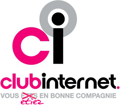 Club Internet - Fermeture