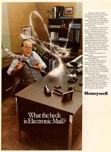 Honeywell - Electronic mail