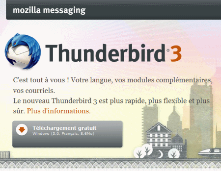 Thunderbird 3