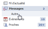Facebook Messages - Dossier Autre