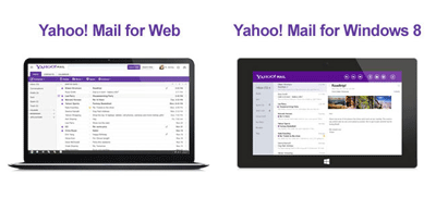 Nouveau Yahoo Mail