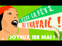 Fête du travail