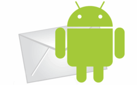 e-mail Android