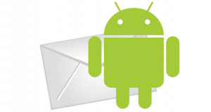 e-mail Android