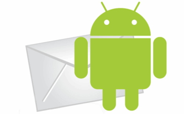 e-mail Android