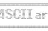 ASCII art
