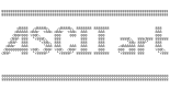 ASCII art