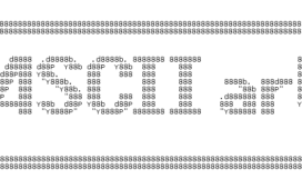 ASCII art