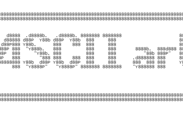 ASCII art