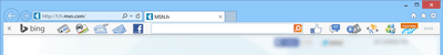 Bing Toolbar
