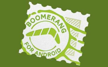 Boomerang pour Android