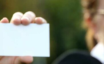 Carte de visite
