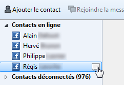 Démarrer une conversation