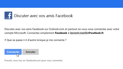 Facebook à me connecter Mon compte