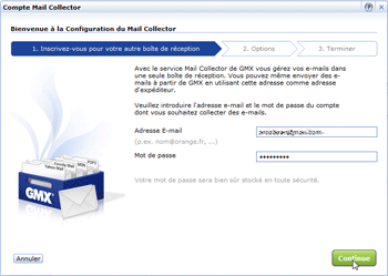 Adresse e-mail