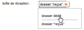 Dossier dédié