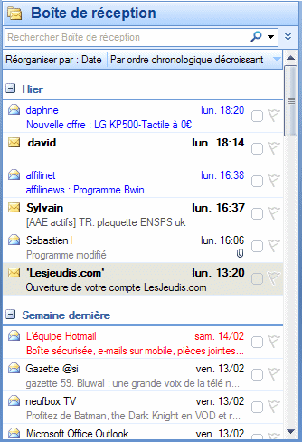 Utiliser Les Couleurs Pour Organiser Son Courrier Avec Outlook