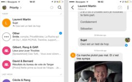 Hop Email