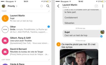 Hop Email