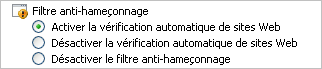 Filtre anti-hameçonnage IE7