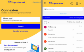 LaPoste.net mobile