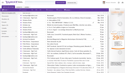 Yahoo! Mail