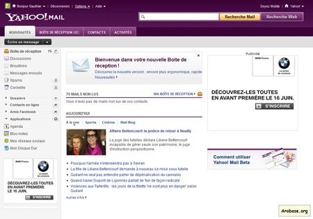 Yahoo! Mail