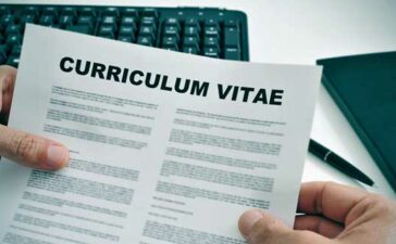 CV