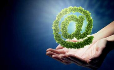 Email écolo