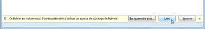 Service de stockage en ligne