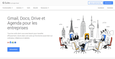 G Suite
