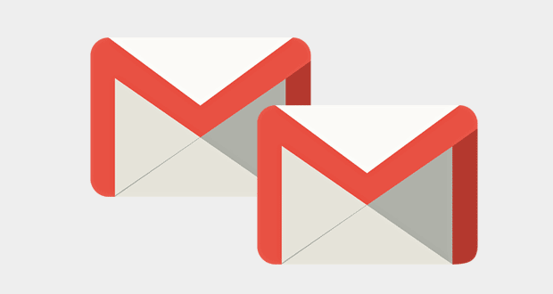 Plusieurs comptes Gmail