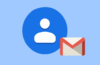 Contacts Gmail