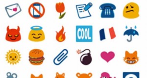 Emojis Gmail