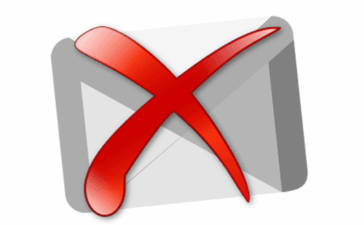 Supprimer Gmail