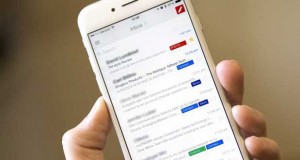 Gmail iOS
