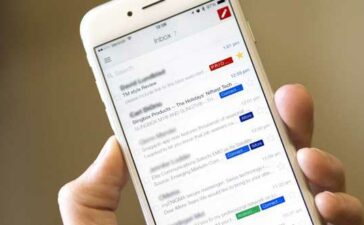 Gmail iOS