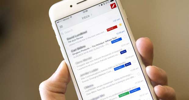 Gmail iOS