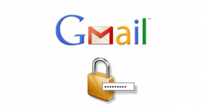 Mot de passe Gmail