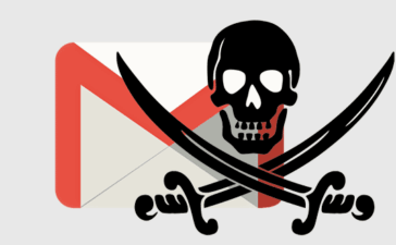 Gmail piraté