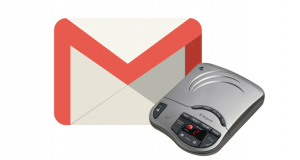 Gmail - répondeur