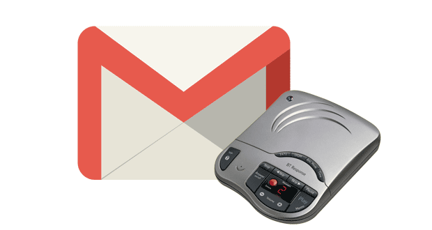 Gmail - répondeur