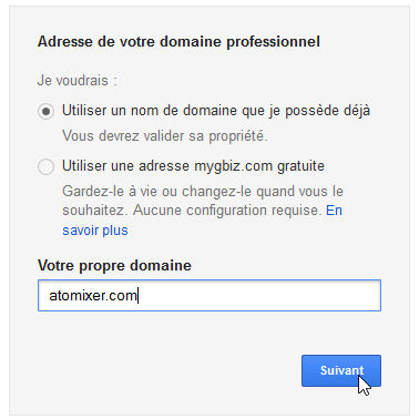 Google Apps