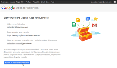 Google Apps