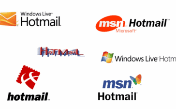 Histoire Hotmail
