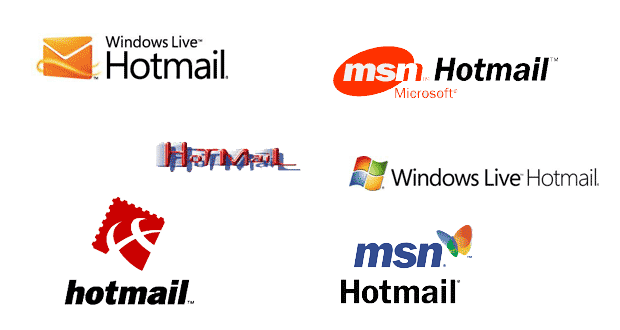 Histoire Hotmail