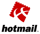 Logo Hotmail - 1996