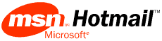 Le logo de Hotmail - 1996