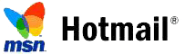 Logo de MSN Hotmail - 1998
